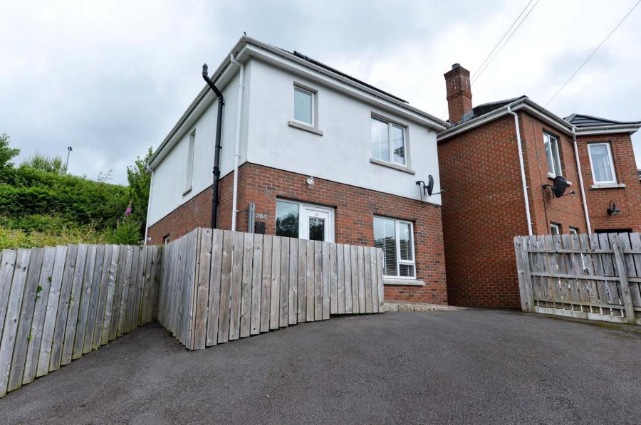 804 Upper Newtownards Road