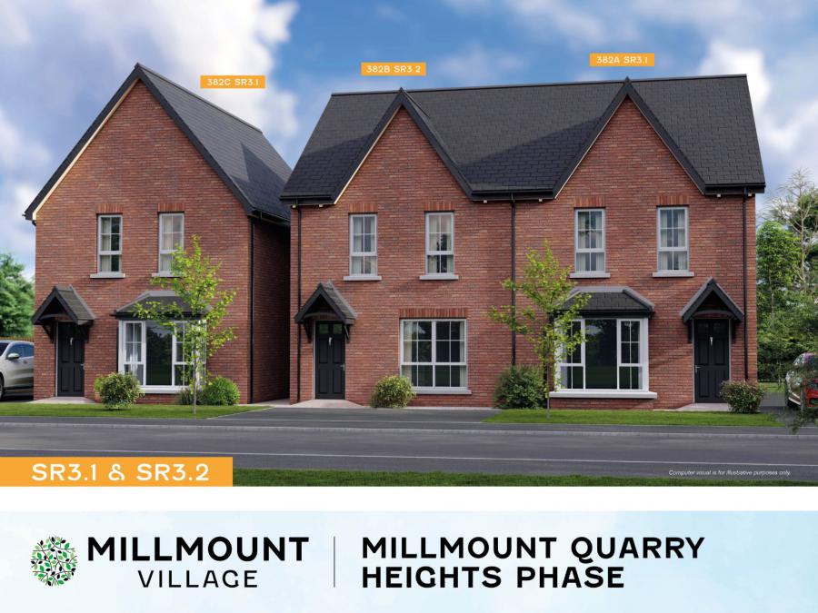 Site 382B SR3.2, Millmount Village