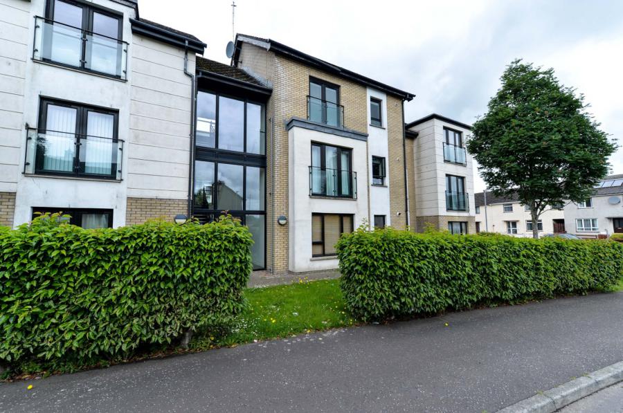 Skye Building, 21 Drumadoon Square