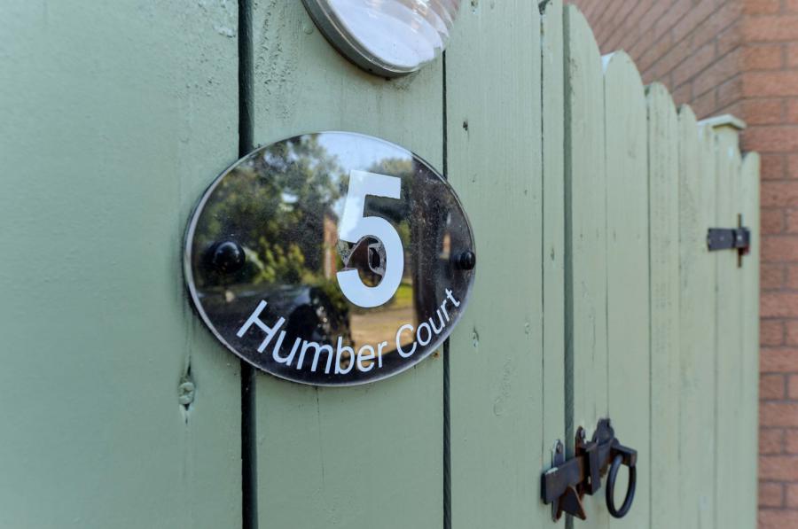 5 Humber Court
