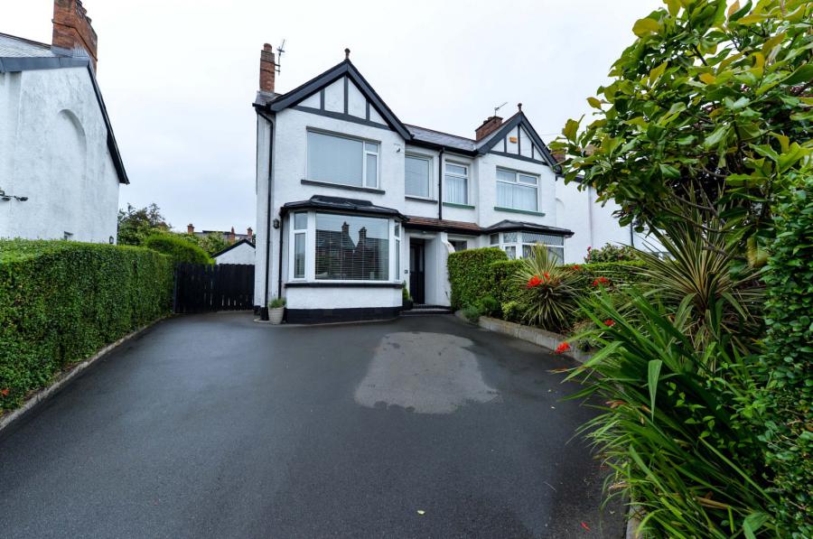 28 Cabin Hill Park,belfast, county antrim, BT5 7AL
