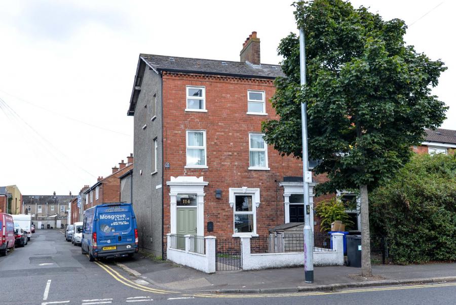 114 Bloomfield Avenue,Belfast, County Antrim, BT5 5AE