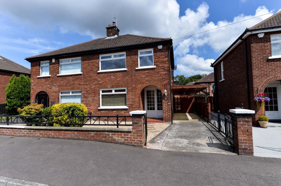 66 Orangefield Avenue, Belfast, County Antrim, BT5 6DH