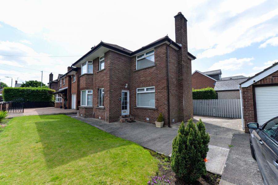 2a, Clonallon Gardens