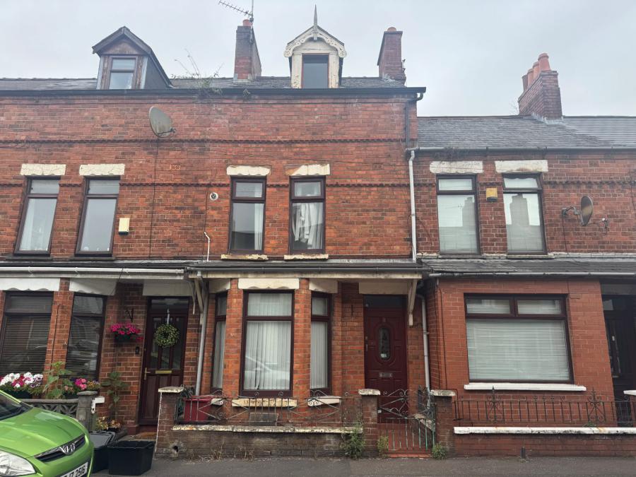 8 Melrose Avenue, Belfast, County Antrim, BT5 5JD