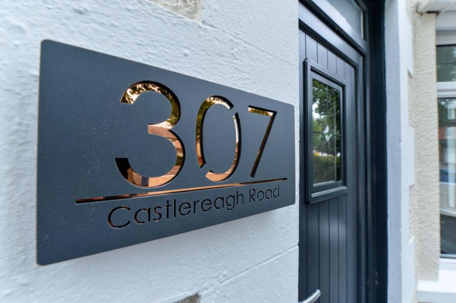 307 Castlereagh Road