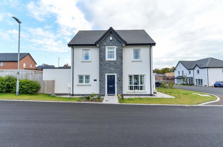 7 Millmount Quarry Avenue