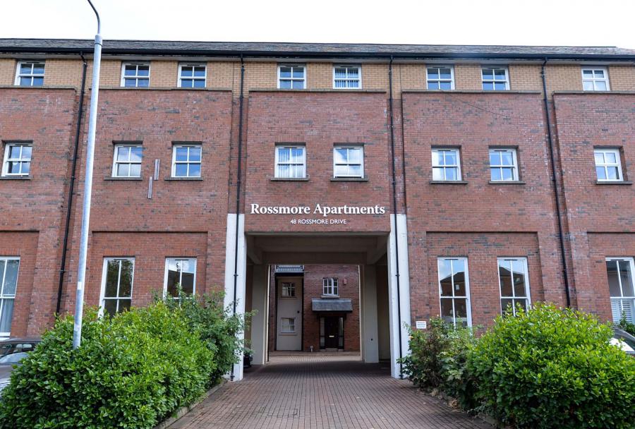 Apartment 17, 48 Rossmore Drive