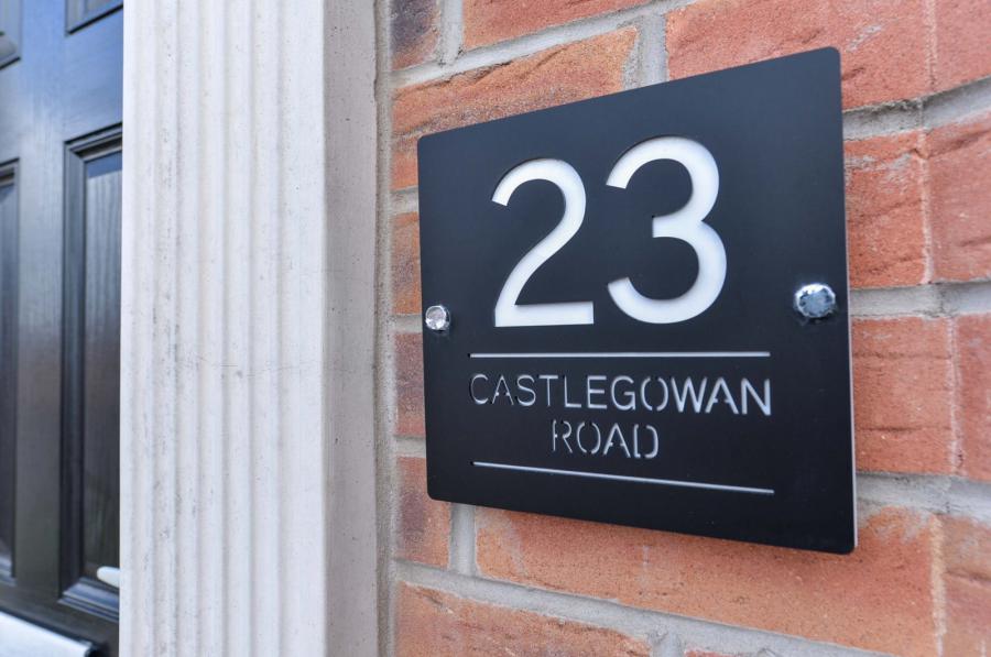 23 Castlegowan Road