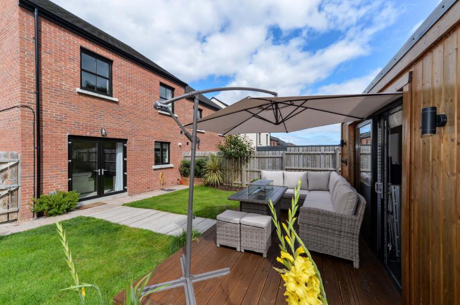 23 Castlegowan Road