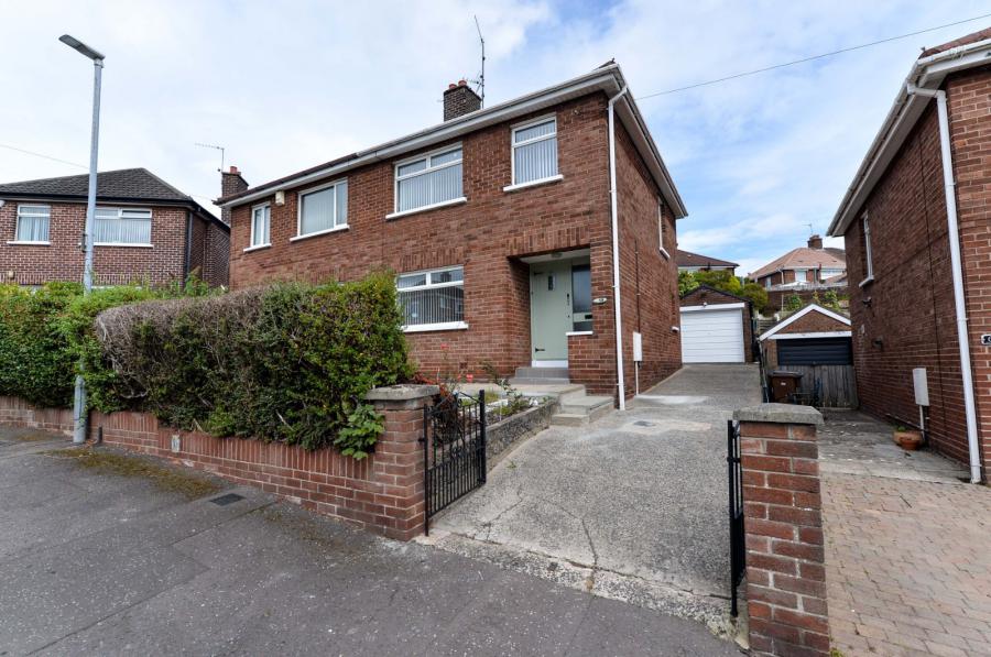 58 North Gardens, Belfast, County Antrim, BT5 6BZ