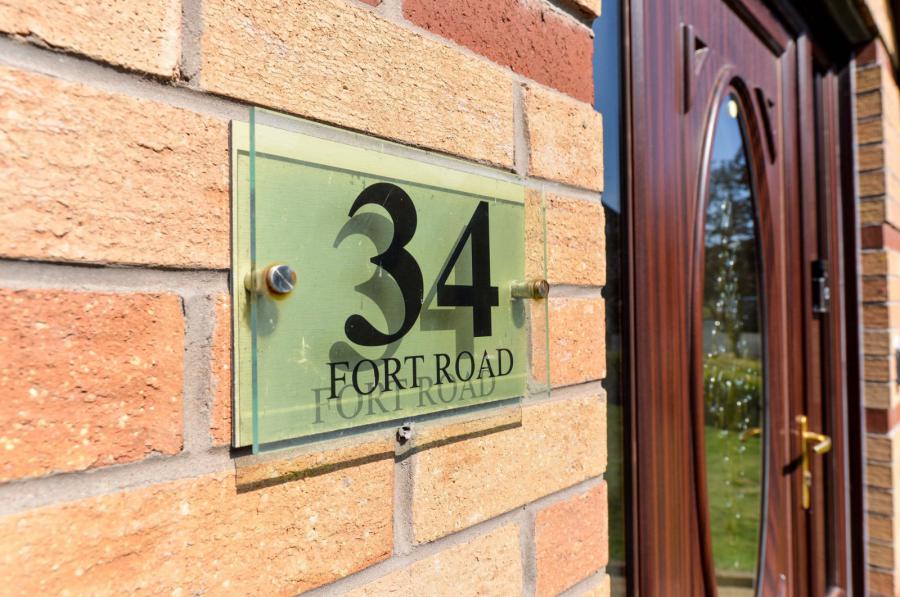 34 Fort Road