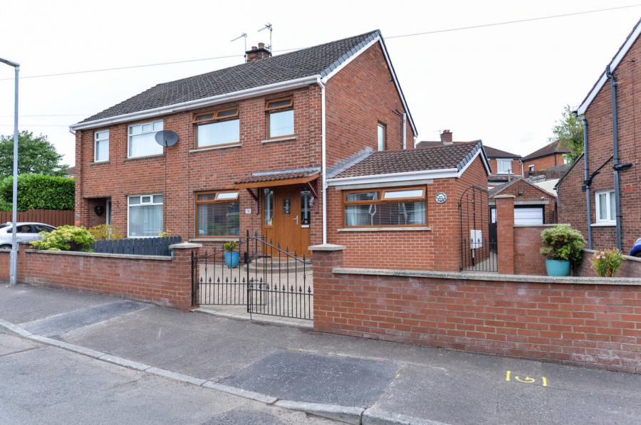 12 Orangefield Drive