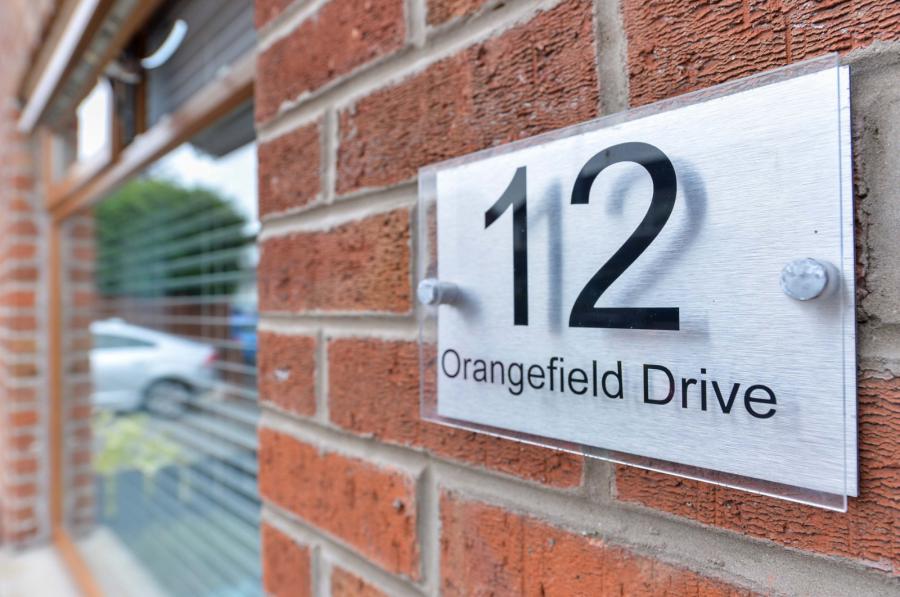 12 Orangefield Drive