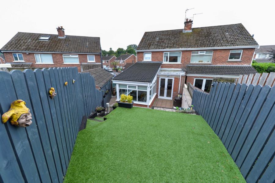 12 Orangefield Drive