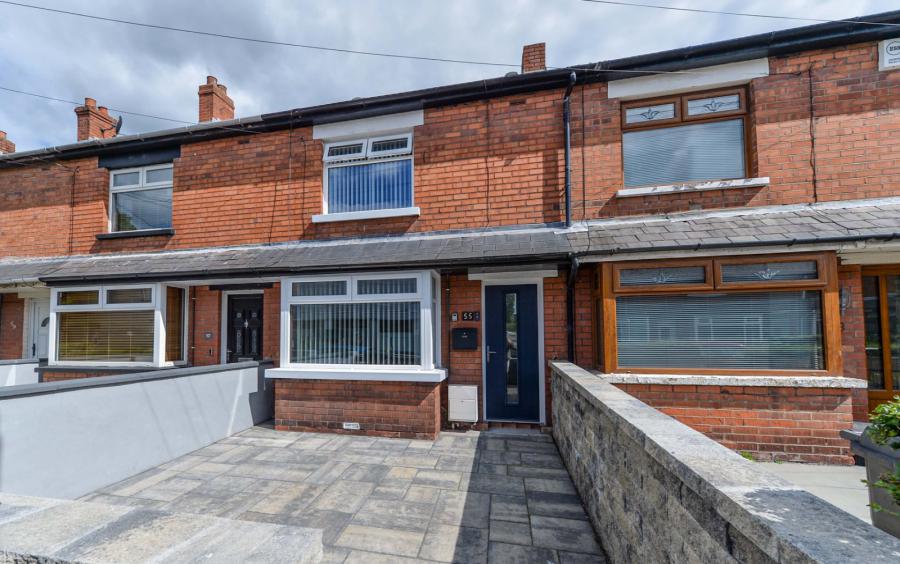 55 Parkgate Avenue