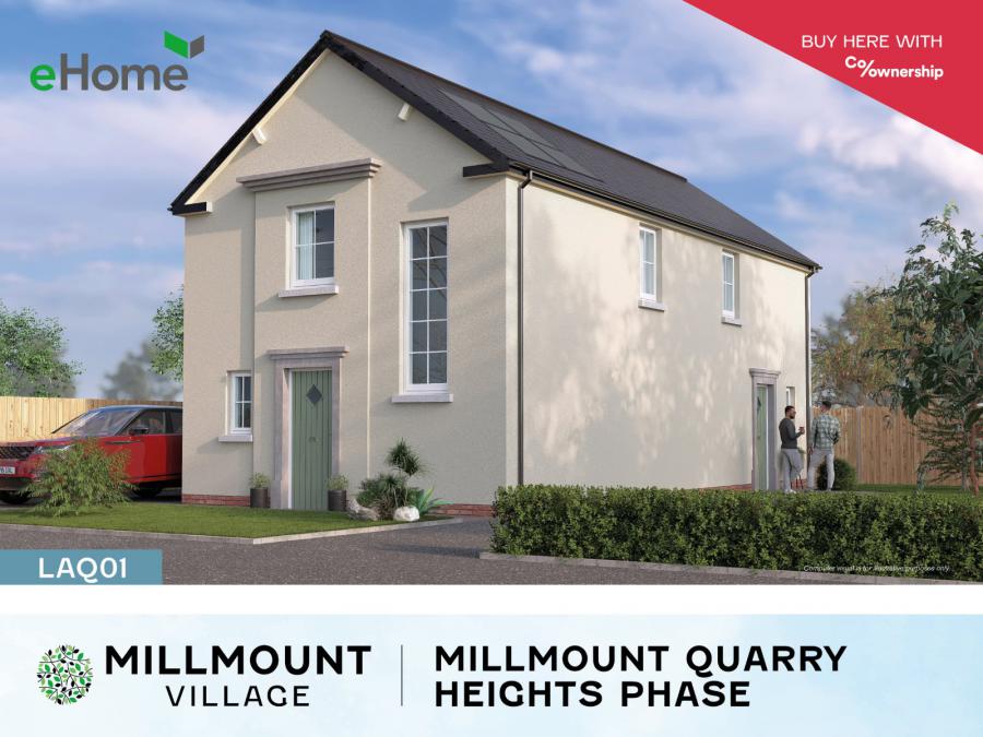 Site 398D LAQ01, Millmount Village