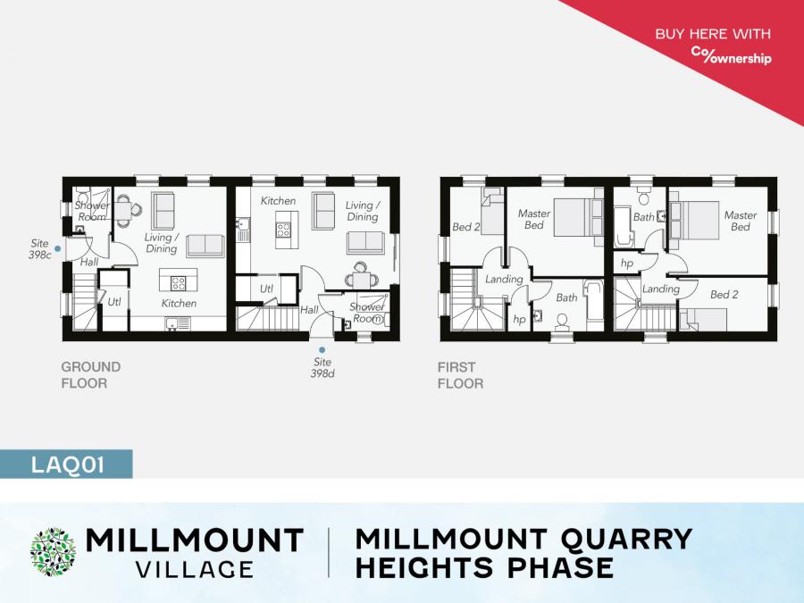 Site 398D Laq01, Millmount Village