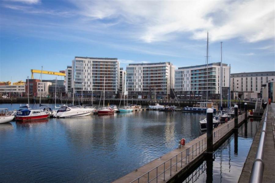 Apartment 12.17, The Arc, Queens Road Apartment 12.17, The Arc, Queens Road