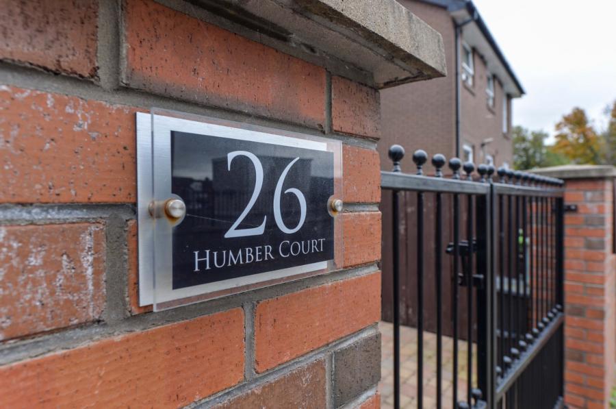 26 Humber Court