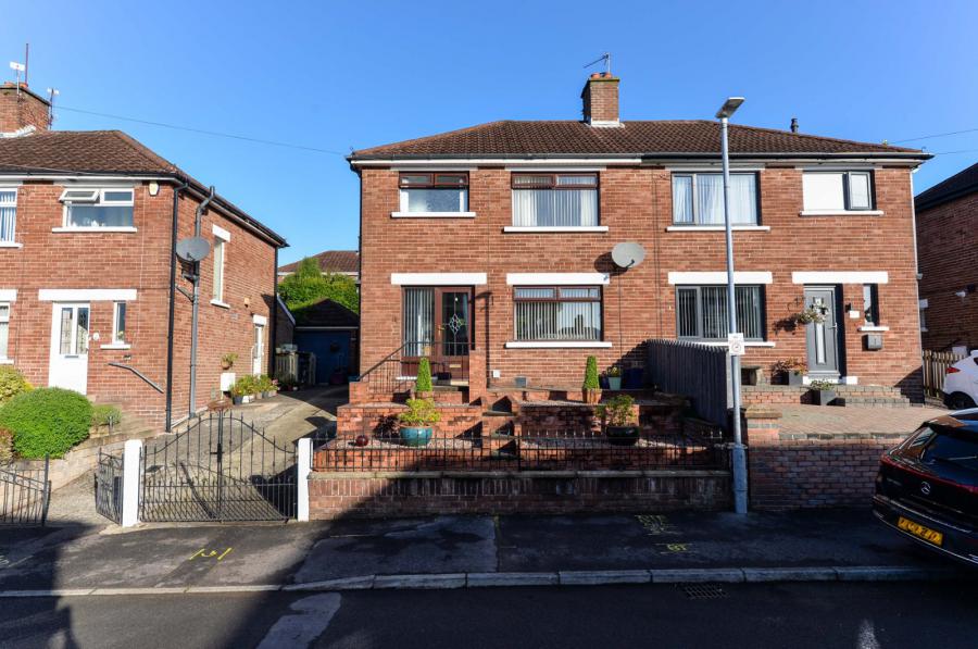 18 Orangefield Gardens