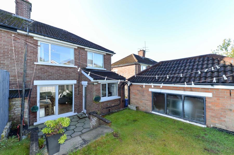 18 Orangefield Gardens