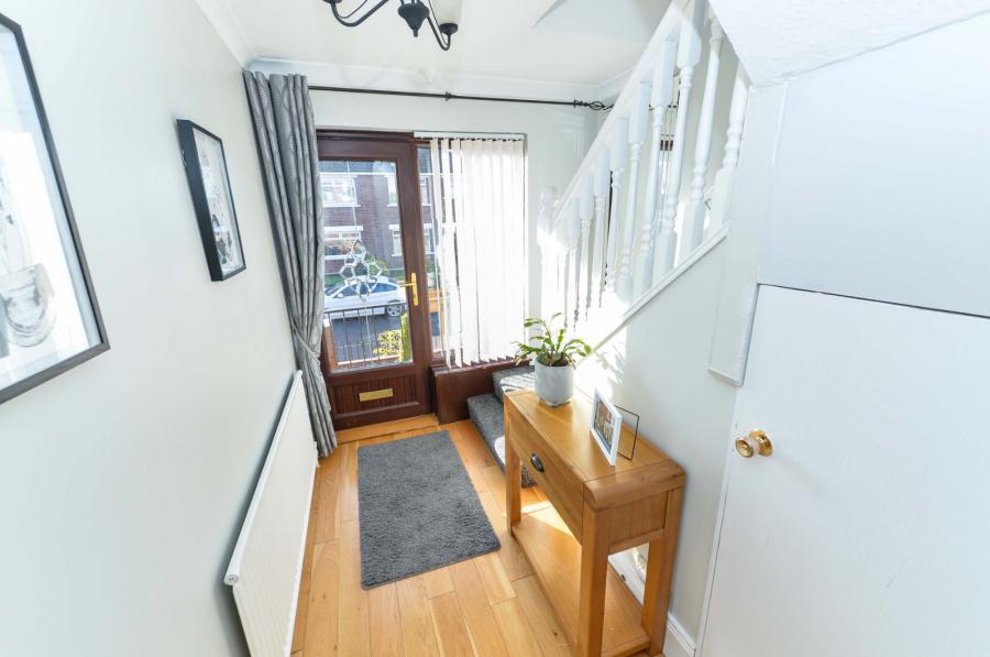 18 Orangefield Gardens