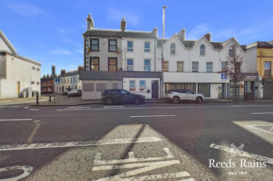 Apartment 1, 153 Albertbridge Road