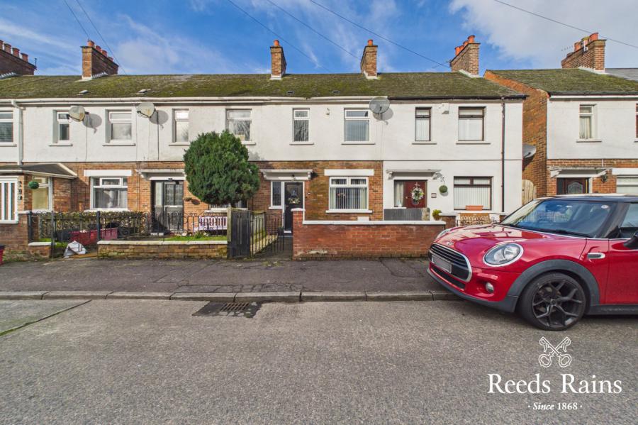 44 Strandburn Drive, Sydenham, Belfast, BT4 1NA