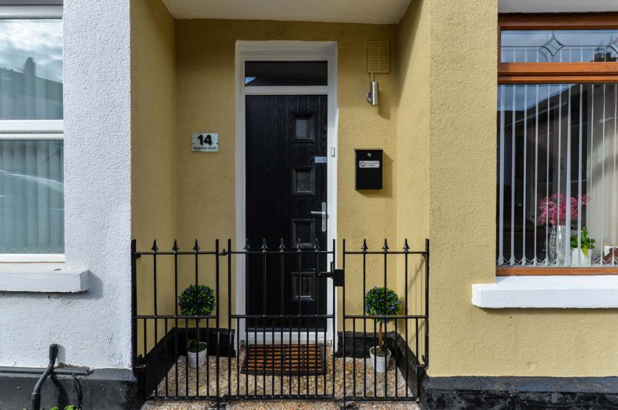 14 Foxglove Street
