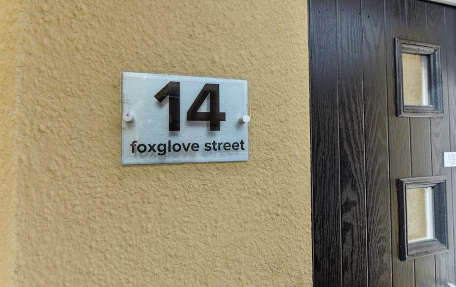 14 Foxglove Street 14 Foxglove Street