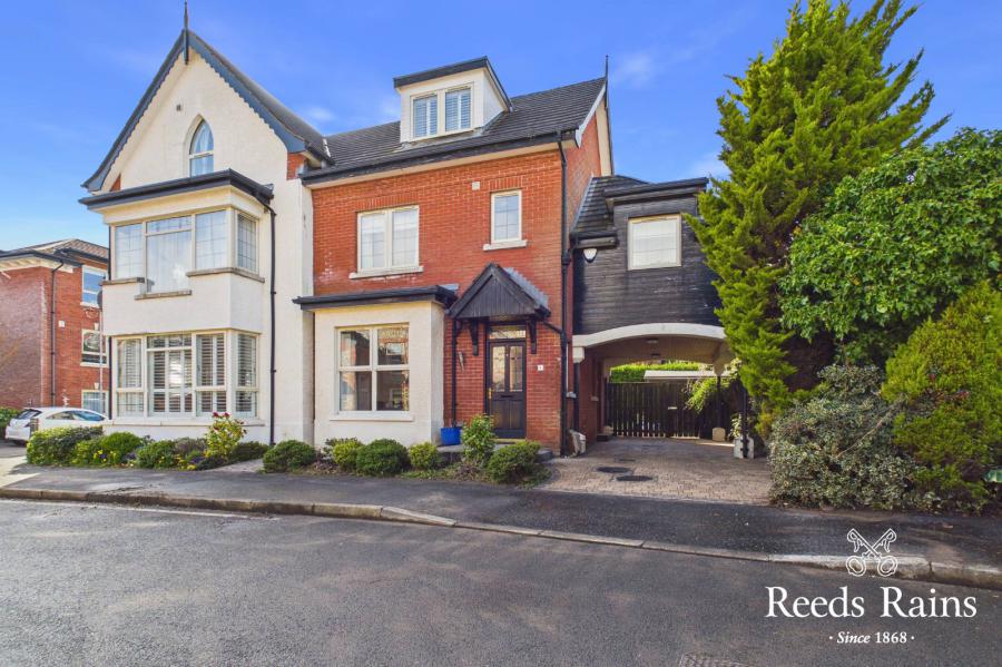 1 Burghley Mews