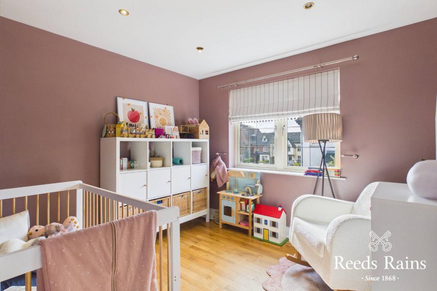 1 Burghley Mews