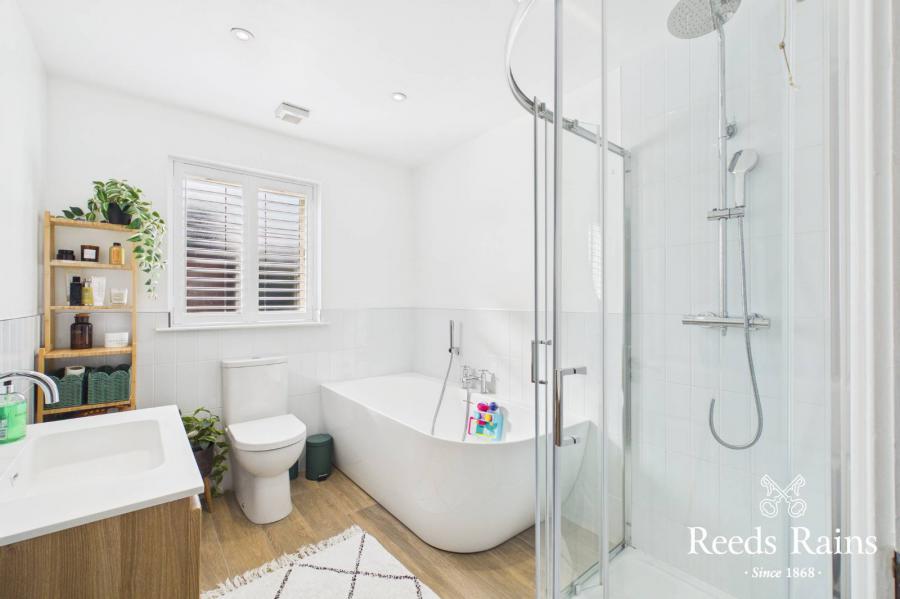 1 Burghley Mews