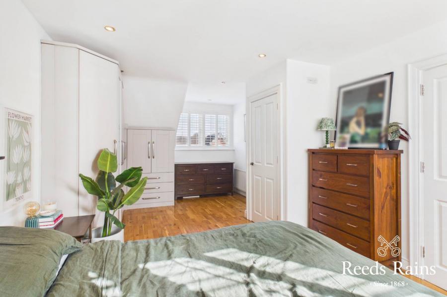 1 Burghley Mews