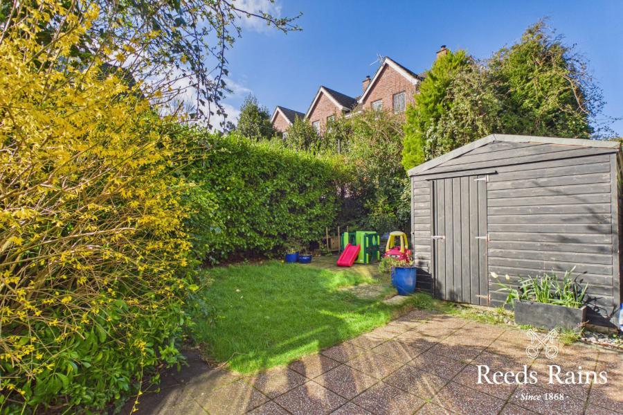1 Burghley Mews