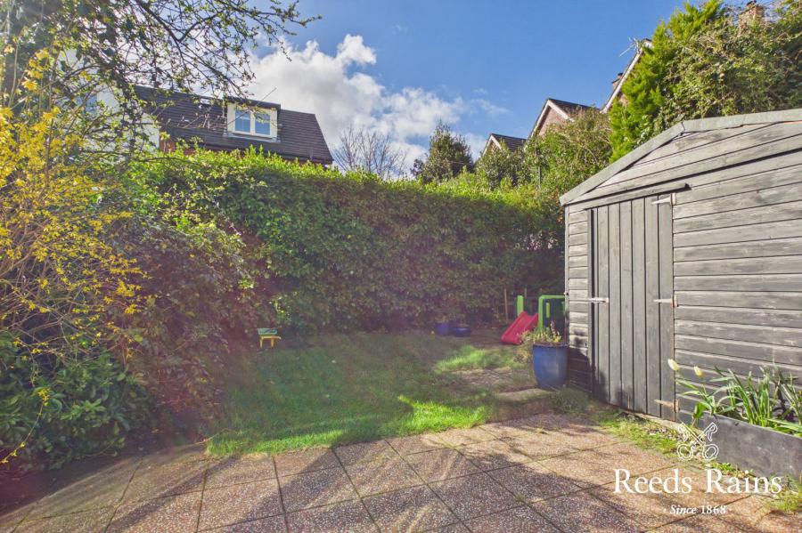 1 Burghley Mews