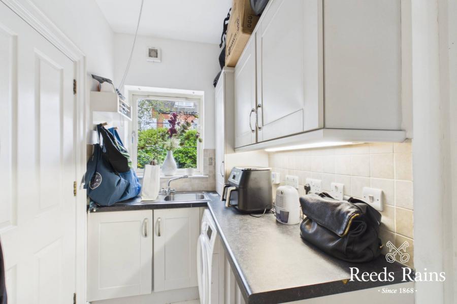 1 Burghley Mews