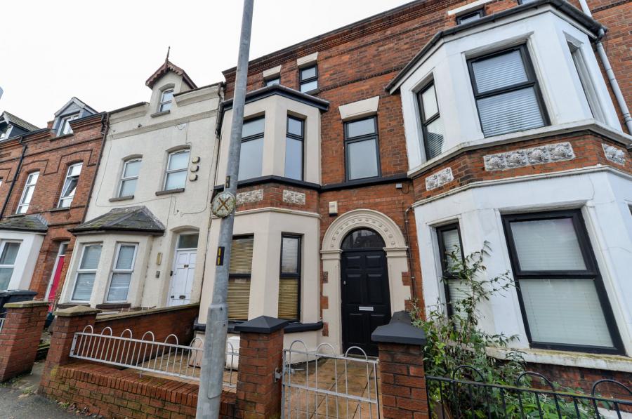 81 Upper Newtownards Road