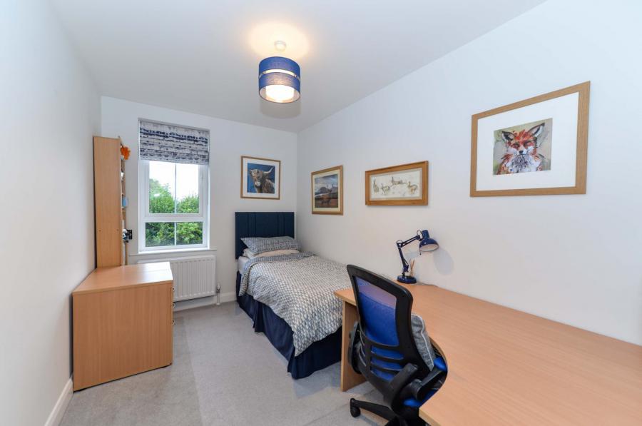 D3 Quarter Wood, 125 Old Dundonald Road