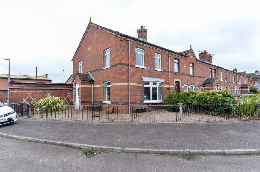 27 Mourne Street, Belfast, County Antrim, BT5 4JL