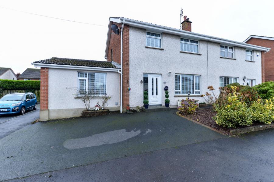 7 Marlodge Drive, Moneyreagh, Newtownards, BT23 6DB