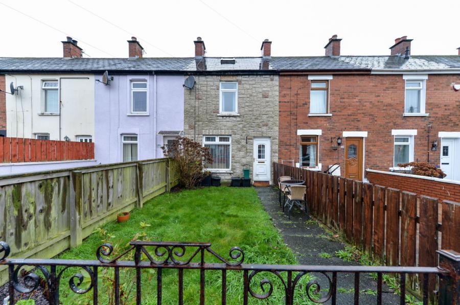 22 Parkgate Crescent, Belfast, County Antrim, BT4 1EU