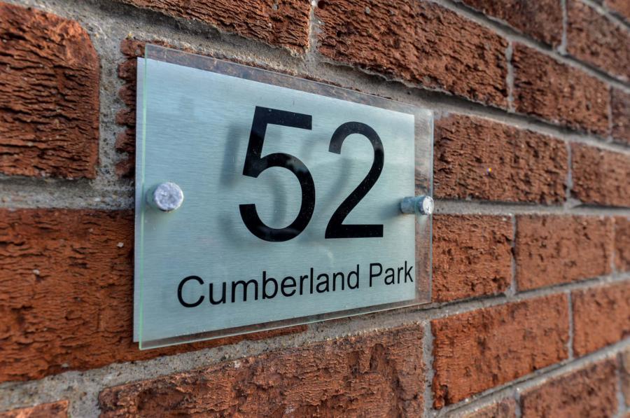 52 Cumberland Park