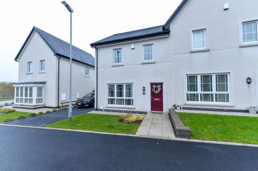 38 Millmount Quarry Avenue