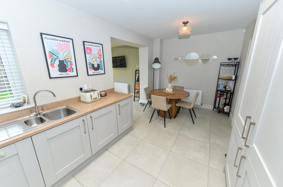 38 Millmount Quarry Avenue