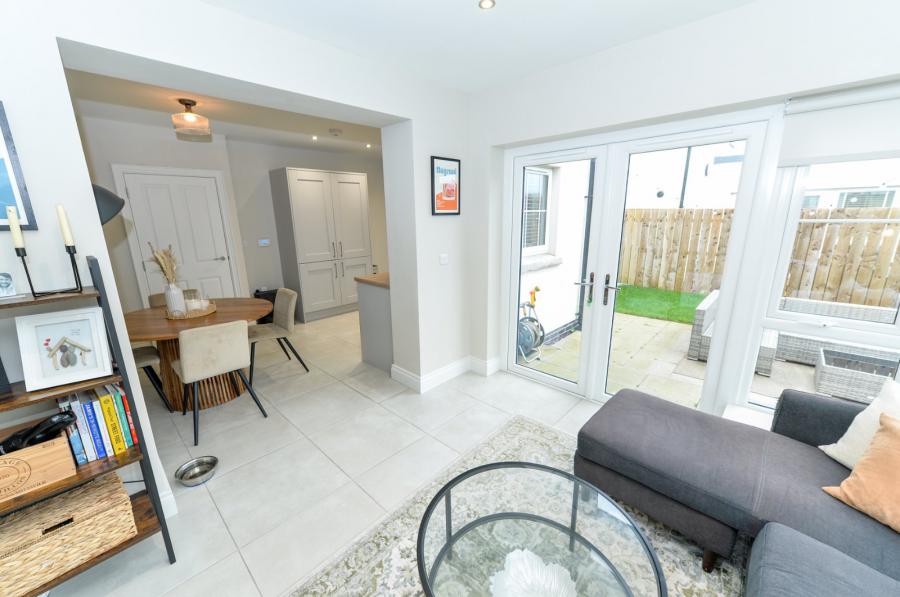 38 Millmount Quarry Avenue