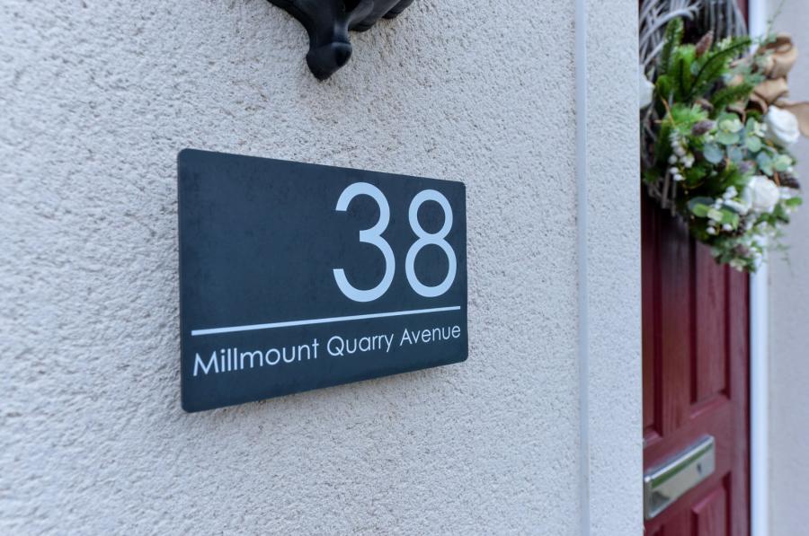 38 Millmount Quarry Avenue