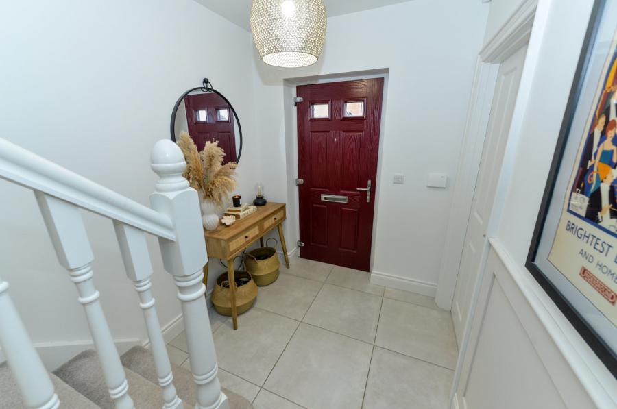 38 Millmount Quarry Avenue