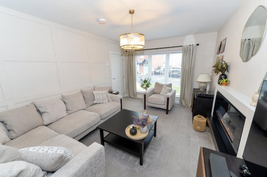 38 Millmount Quarry Avenue